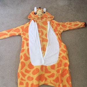 Giraffe Onsie